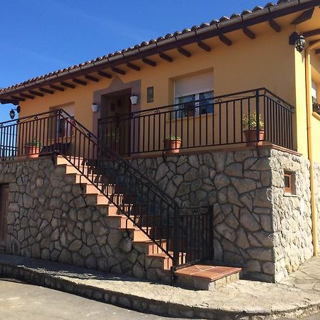 Гостевой дом Casa Mariana Льямес-де-Паррес Экстерьер фото