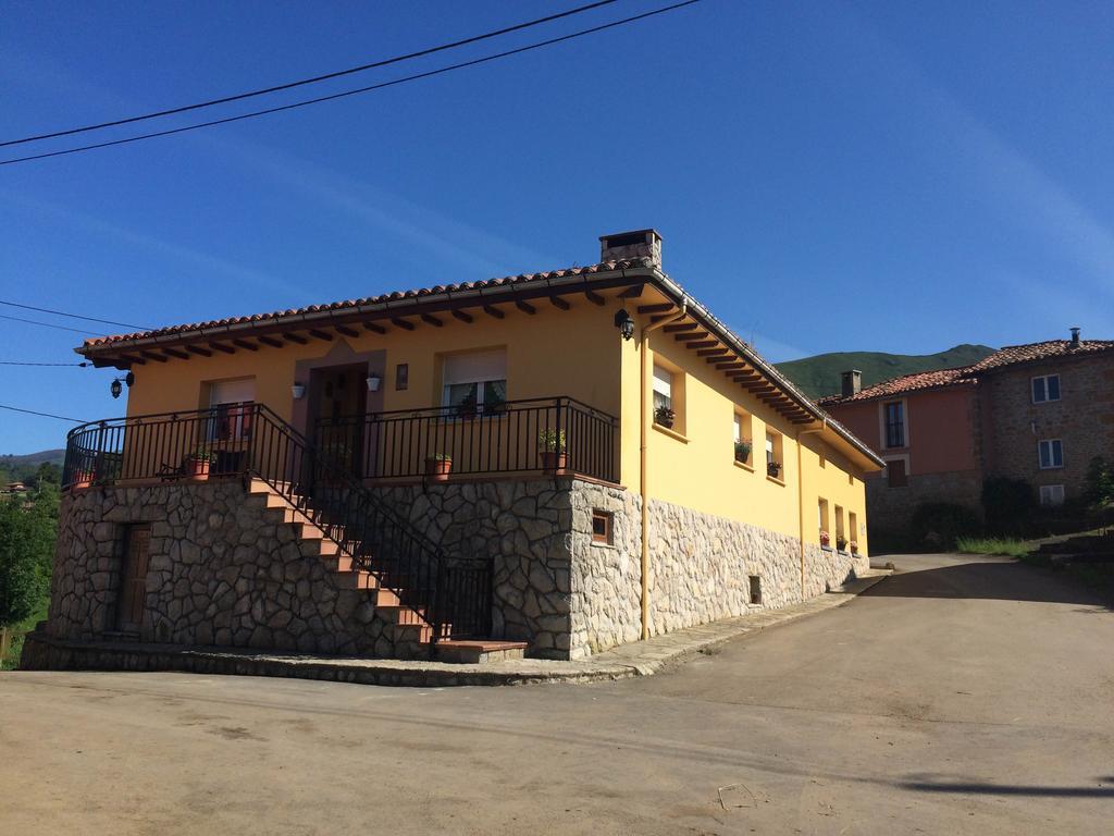 Гостевой дом Casa Mariana Льямес-де-Паррес Экстерьер фото