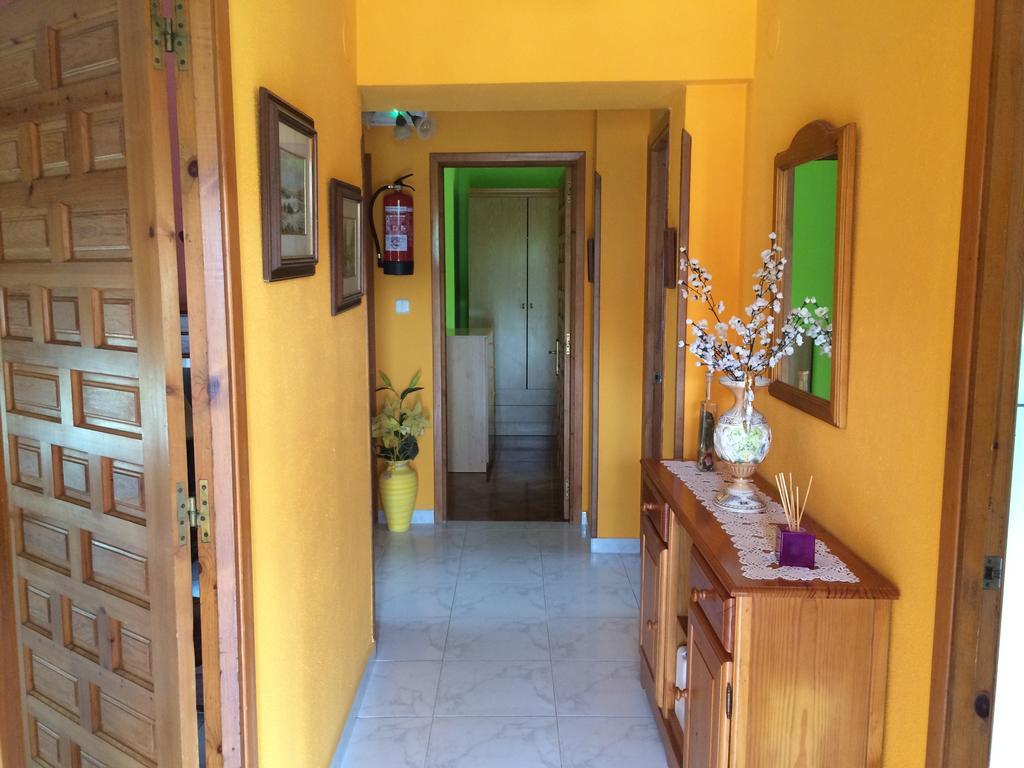 Гостевой дом Casa Mariana Льямес-де-Паррес Экстерьер фото