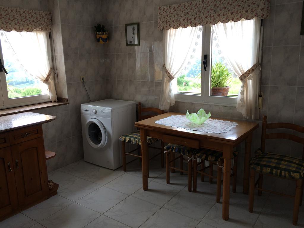 Гостевой дом Casa Mariana Льямес-де-Паррес Экстерьер фото